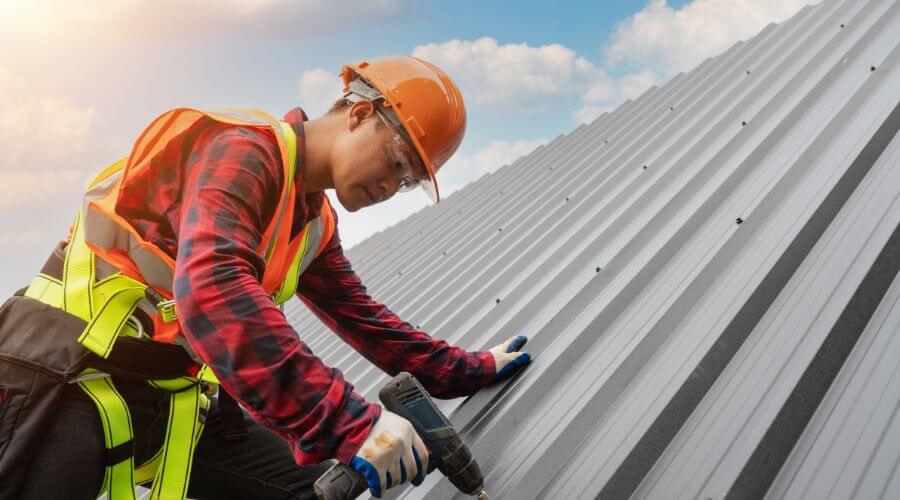 GAF certified roofer in Entriken, PA